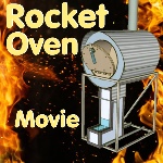 Rocket oven movie