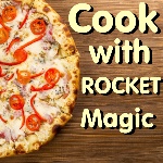 Rocket oven h