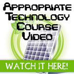 Full online Permaculture Design course and Appropriate Technology Course video 