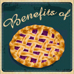 benefits of pie