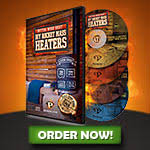 Better Wood Heat DIY Rocket Mass Heater DVD 