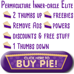 Purchase PIE (Permaculture Inner-Circle Elite)