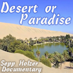 Sepp Holzer Desert or Paradise Documentary