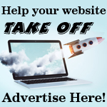 Show off your website here