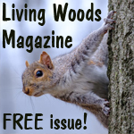 Living Woods Magazine free first issue