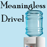 meaningless drivel forum, picture of a water cooler