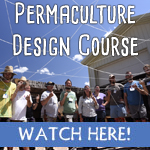 Full online Permaculture Design course and Appropriate Technology Course video 