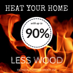 Eco-friendly wood stoves