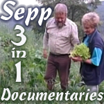 Sepp Holzer 3 in 1 Documentaries Farming terracing aquaculture