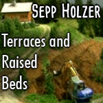 Sepp Holzer 3 in 1 Documentaries raised beds and terraces 
