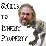 Paulasaur SKills to Inherit Property