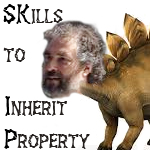 skills to inherit property