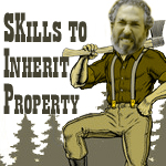 SKIP=SKills to Inherit Property PEP Permaculture Experience According to Paul