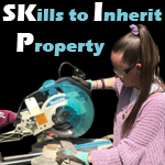SKIP=SKills to Inherit Property PEP Permaculture Experience According to Paul