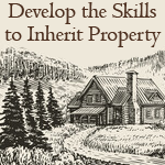 SKIP kickstarter gain the skills to inherit property