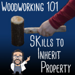 SKIP=SKills to Inherit Property PEP woodworking Permaculture Experience According to Paul