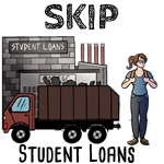 SKip students loans through permaculture kickstarter