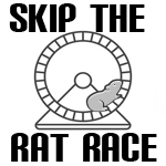 skip the rat race