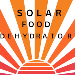 solar dehydrator