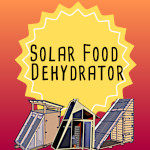 solar dehydrator