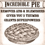 benefits of pie