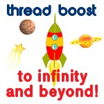 thread boost