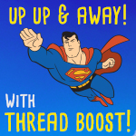 Thread boost superman
