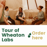 Paul Wheaton Tour of Wheaton Labs movie