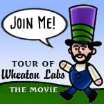 Tour of Wheaton Labs Movie, hosted by Paul Wheaton